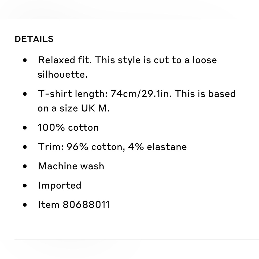 Burberry Black History Special Edition T-Shirt in Black - Picture 6 of 6